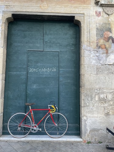Rennrad masi prestige - prestige,