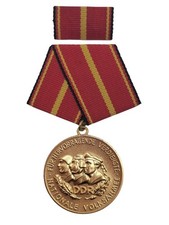 DDR Medaille Hervorragende