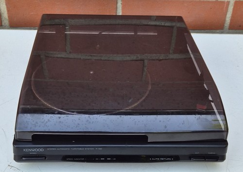 Kenwood 100 plattenspieler - kenwood,