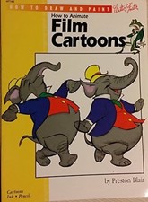 How animate film cartoons - animate,