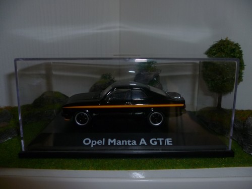 Modellauto opel manta - opel, a