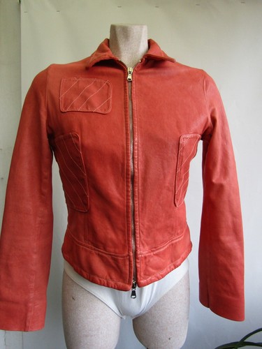 Georgio brato lederjacke - brato,