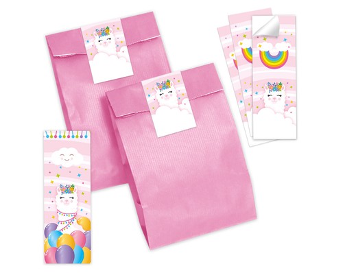 Geschenktüten lesezeichen - geschenktüten,
