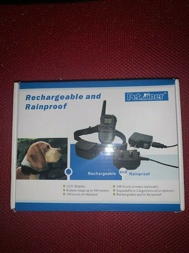 Petainer brand trainer collar - petainer,