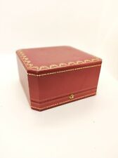 große orig CARTIER ring Etui