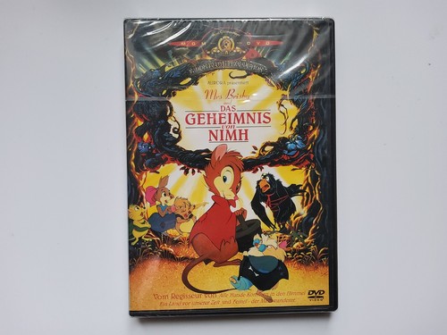 Mrs brisby und - das, geheimnis
