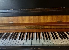 Klavier, Alexander Herrmann, Schwarz