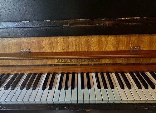 Klavier alexander herrmann - alexander,