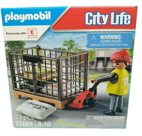 Playmobil city life kaufland - kaufland,