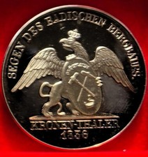 Bergbau Medaille Teufelsgrund