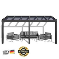 Terrassenüberdachung Alu