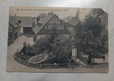Alte originale Ansichtskarte