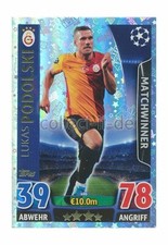 TOPPS Champions League - 490 -
