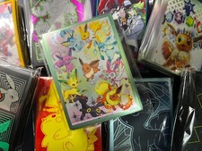 Pokemon Karten Sleeves Sealed