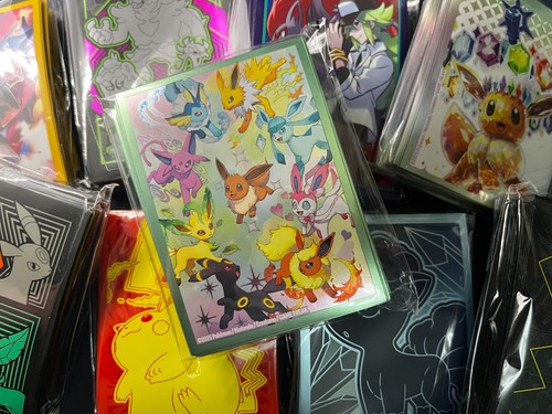 Pokemon karten sleeves - pokemon,