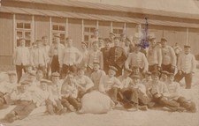 Foto AK - Soldaten RIR 207 -