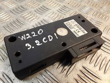 Mercedes Telefon Steuergerät