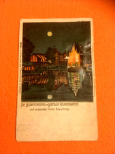 👉Alte Postkarte, ca. 120 Jahre alt, sehr selten!!! TOP!!!👈