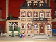 Playmobil Puppenhaus 70890 mit