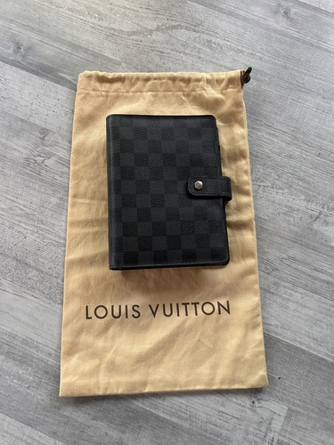 Louis vuitton agenda damier - agenda, mm
