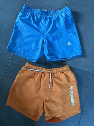 Bade short 158 164 blaue - 164,