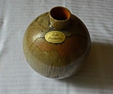 Kleine Kugelvase - handarbeit