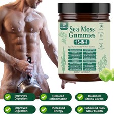 16 in 1 Organic Sea Moss Gummy