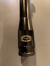 Zielfernrohr Schmidt & Bender