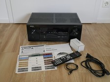 Denon AVR-X2000 7.1 AV-Receiver 4K mit allem Zubehör und OVP
