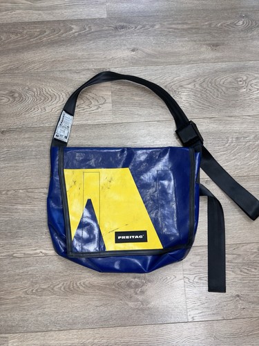 Freitag pvc crossbody - freitag,