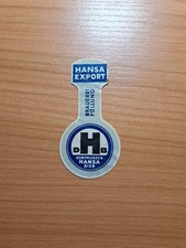 ☆☆Bieretikett Hansa Brauerei Dortmund ☆☆ V ex