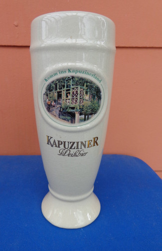 Kapuziner weißbierkrug - kapuziner,