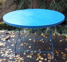 Gartentisch Nur Gestell für 1m Tisch Metall klappbar