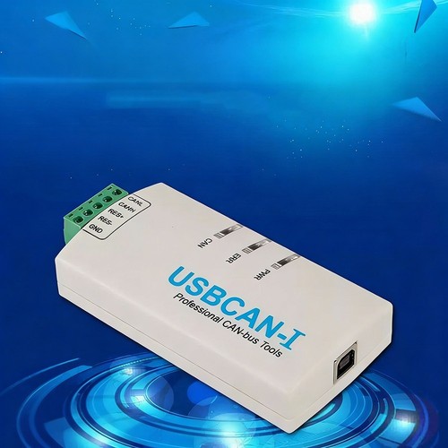 Usbcan single channel with - channel,