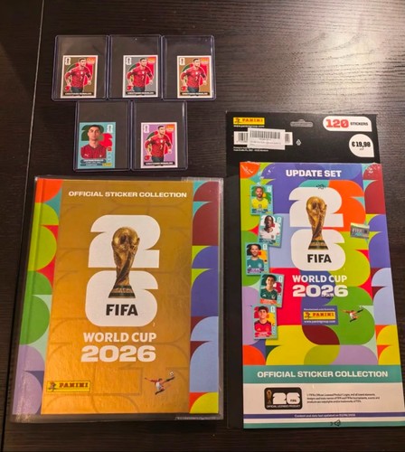 Panini world cup - panini,
