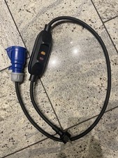 Einspeisekabel CEE Camping