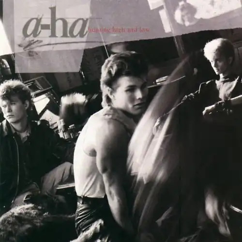 Hunting high and low - -,