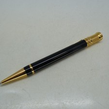 Vintage Parker Duofold Kugelschtreiber - schwarz/gold