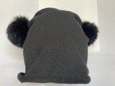 Bommelmütze Beanie