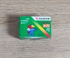 Fujifilm Nexia A200 APS ISO 200 24x36 KB Kleinbildfilm Retro APS-C