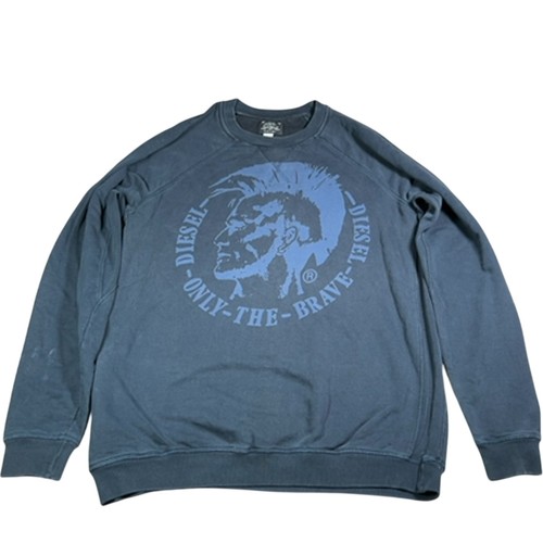 Diesel sweatshirt herren - diesel,