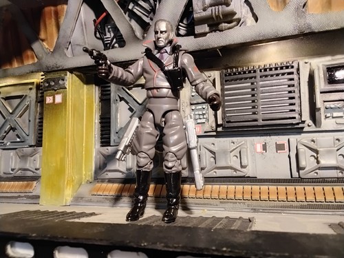 Joe actionfigur rise - joe, of