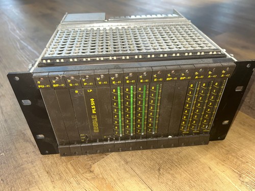 Sps eberle pls 514 rack - eberle,