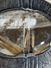 Unikat Brosche ZL/LZ ? Silber