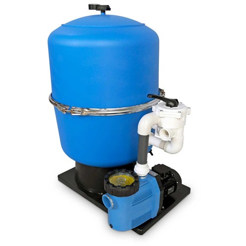 Oku sandfilter hawaii tlg - sandfilter,