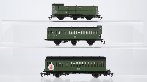 Bttb konvolut gepäckwagen - konvolut,