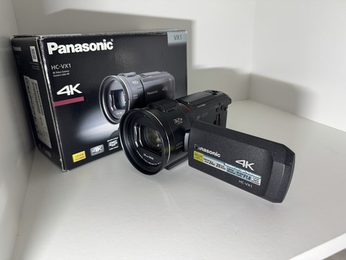 Panasonic vx1eg 4k - panasonic,