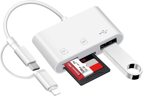 Kartenleser iphone sd - sd,