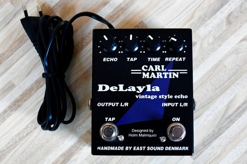 Carl martin delayla 230 v - carl,
