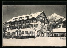 Ansichtskarte Bayrischzell